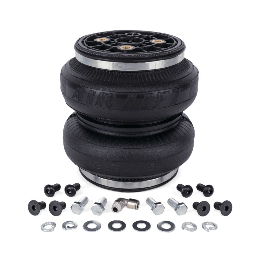 Air Lift Replacement 7500 XL Air Spring for 14-18 Ram 2500 (for 57589)