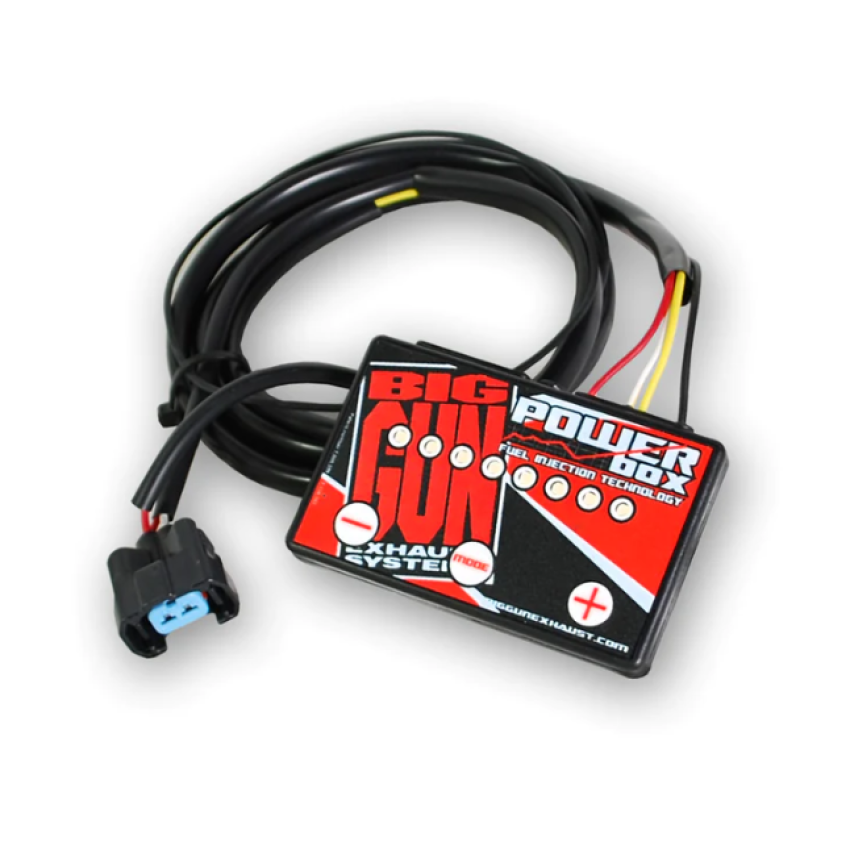 Big Gun Tfi Box Rnchr420/Foremn500