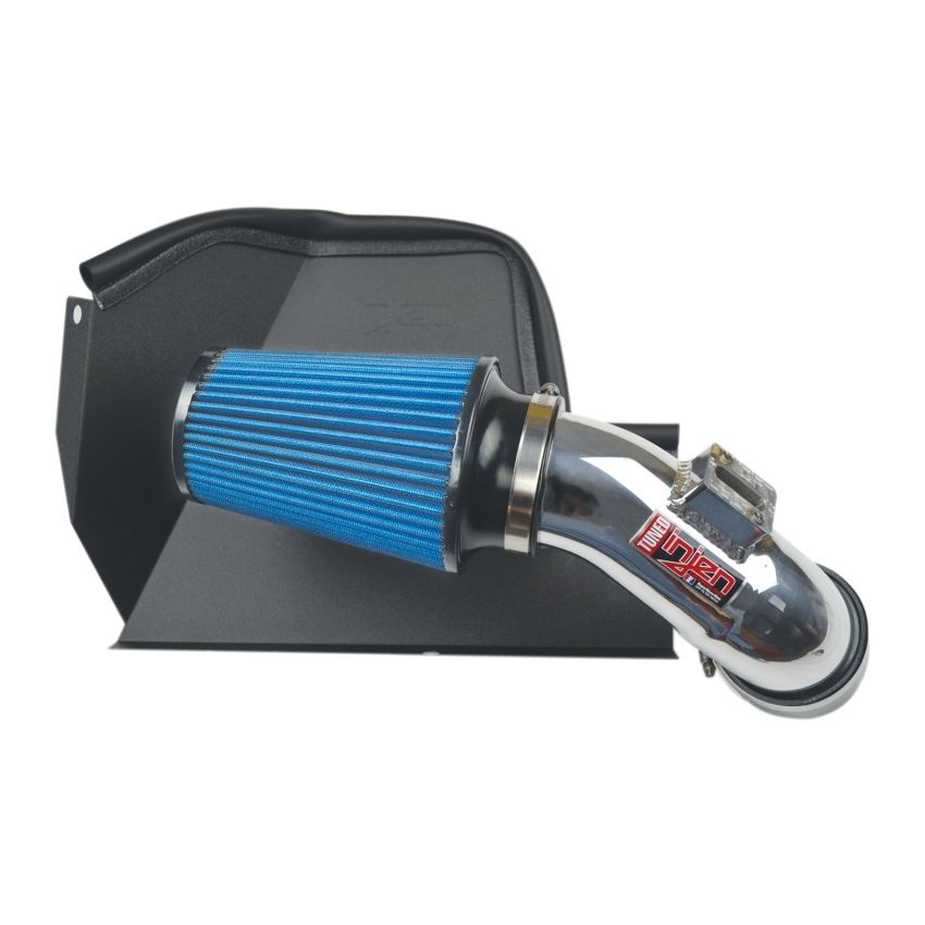 Injen 16-19 BMW 340i/340i GT 3.0L Turbo Polished Cold Air Intake