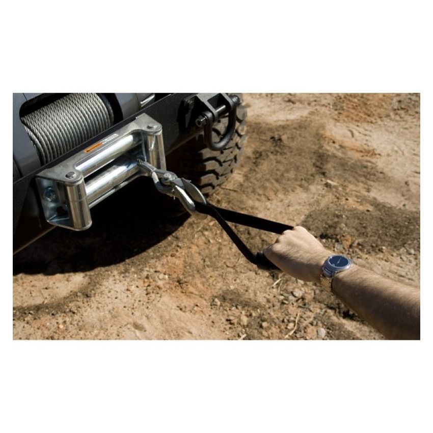Rugged Ridge Winch Safety Strap
