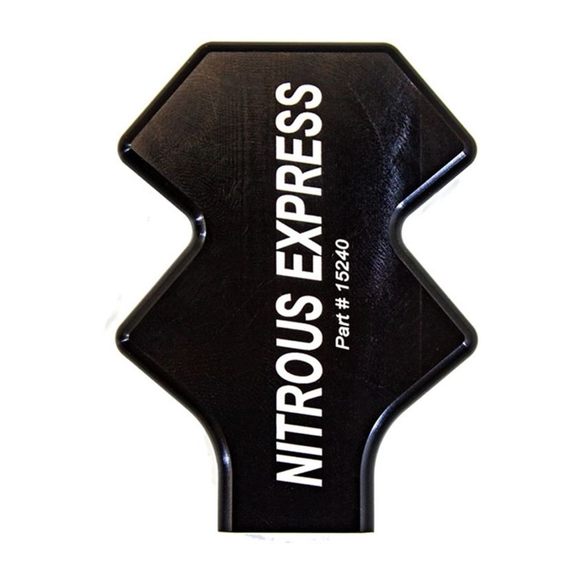 Nitrous Express 4 Port Distribution Block