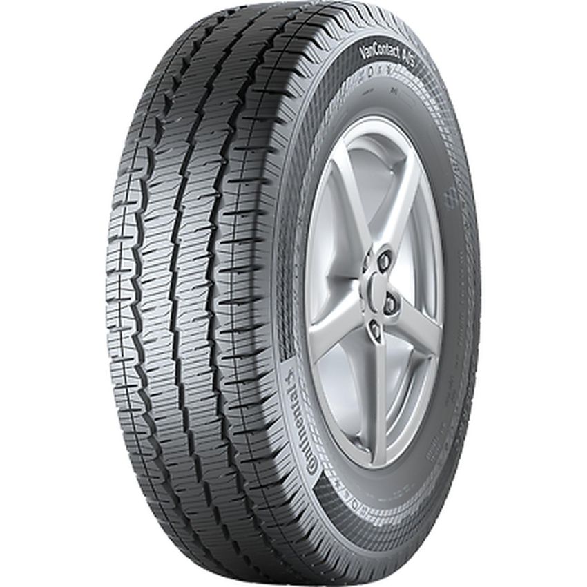 Continental 235/60r16 100t Con Vancontact A/S Mo-V