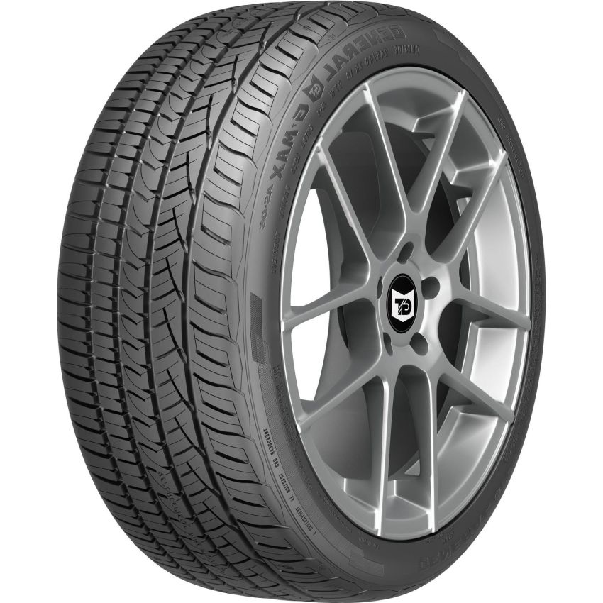 General 245/35zr20xl 95w Gen G-Max As-05