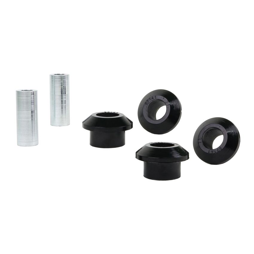 Whiteline Plus 05/05+ Ford Focus / 04-03/08 Mazda 3 Lower Inner Front Control Arm Bushing Kit