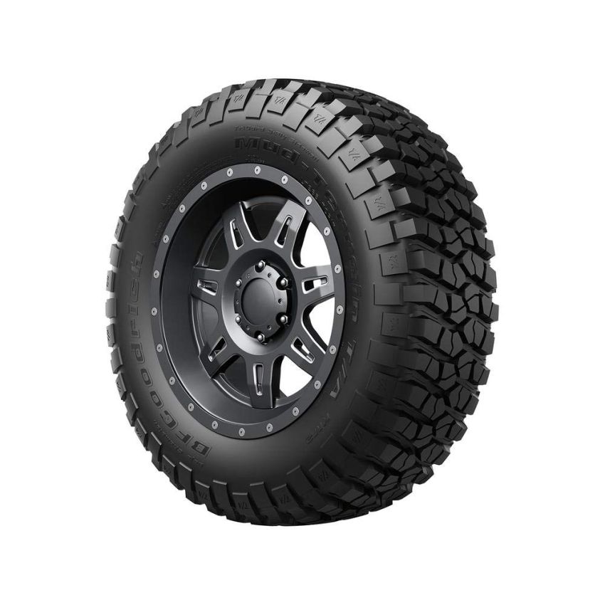 Bf Goodrich Lt215/75r15/6 100/97q Bfg Mud Terrain T/A Km2 Rwl
