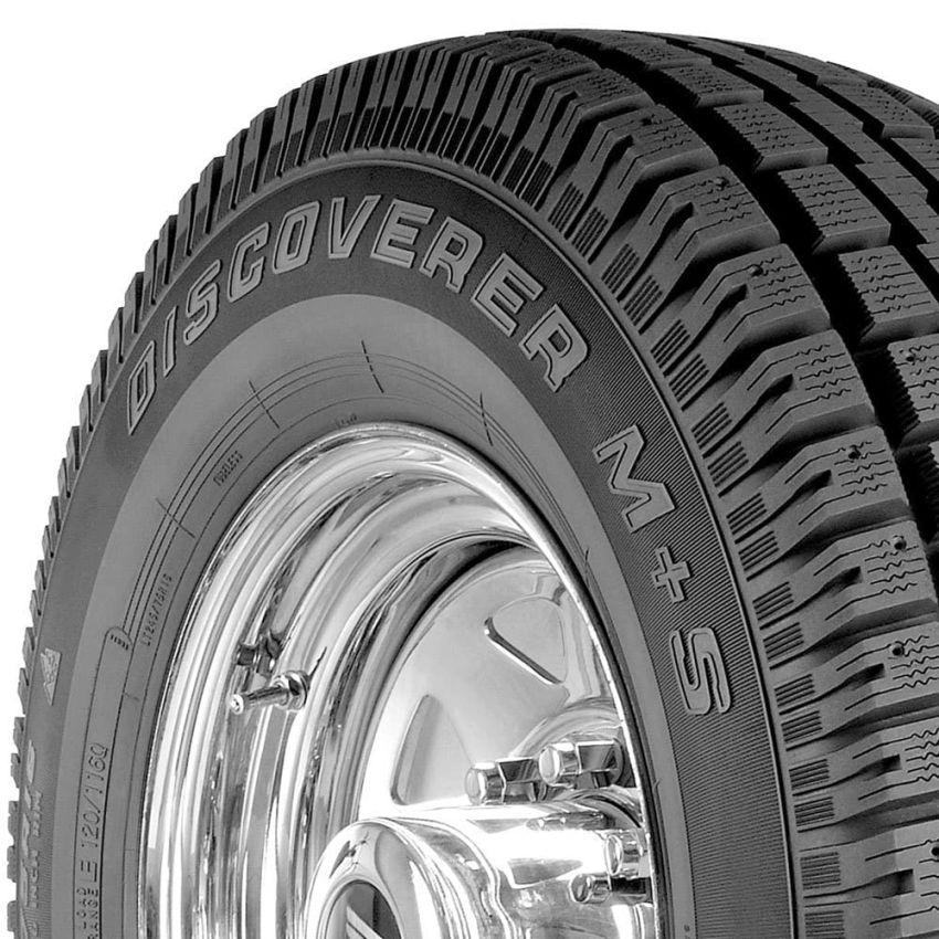 Cooper Lt245/75r17/10 121/118r Coo Discoverer M+S