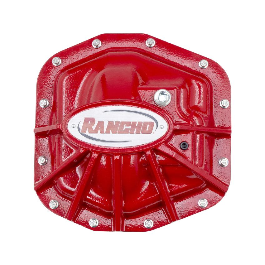 Rancho RS62119 RockGEAR Differential Cover