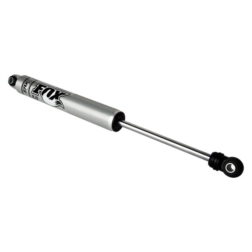 Fox 99+ Chevy HD 2.0 Performance Series 9.6in. Smooth Body IFP Rear Shock (Aluminum) / 0-1in. Lift