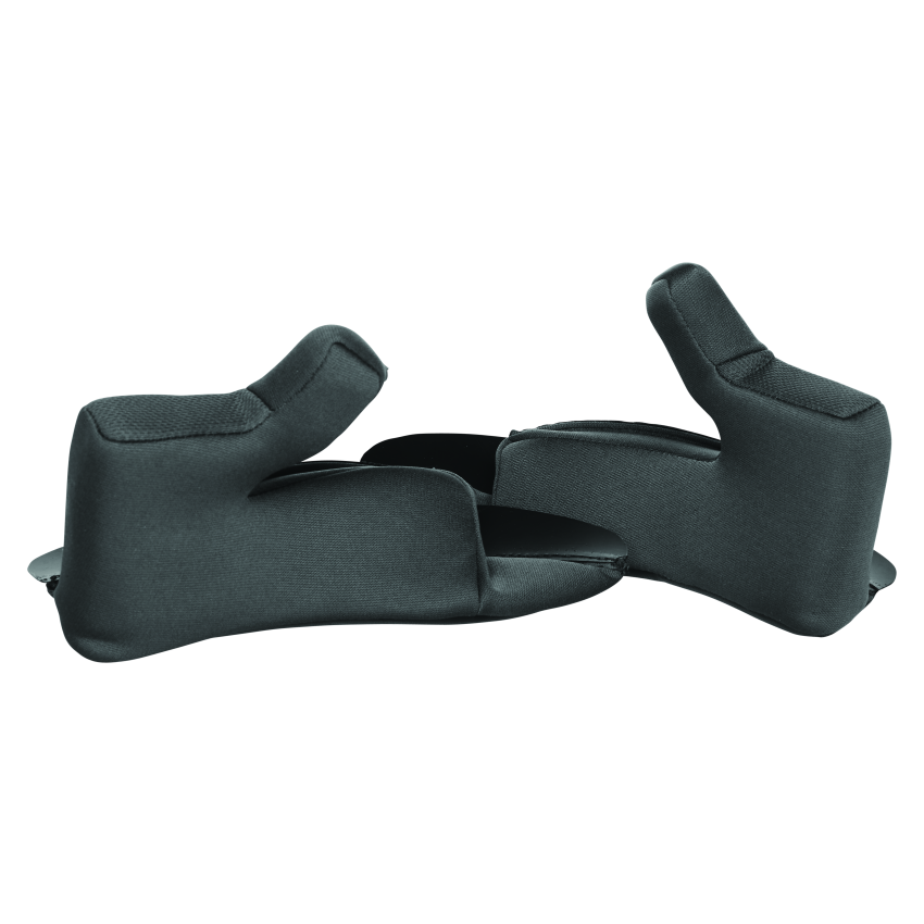 Speed and Strength 880504 SS900 Cheek Pads Black - Medium