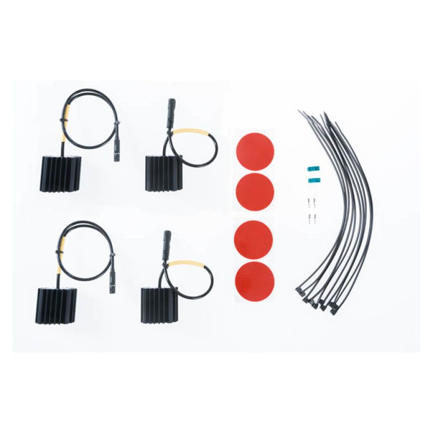 KW Electronic Damping Cancellation Kit 2016+ Ford Focus RS