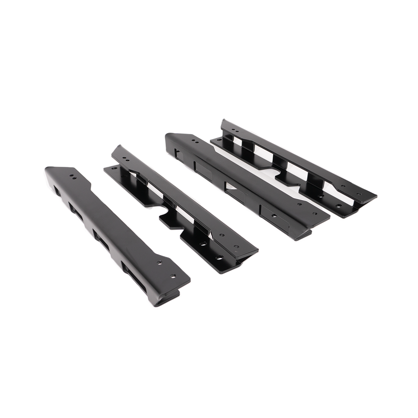 PRP Polaris RZR Pro XP4/Pro R4/Turbo R4 Front Seat Mounts (4 Door) - Pair