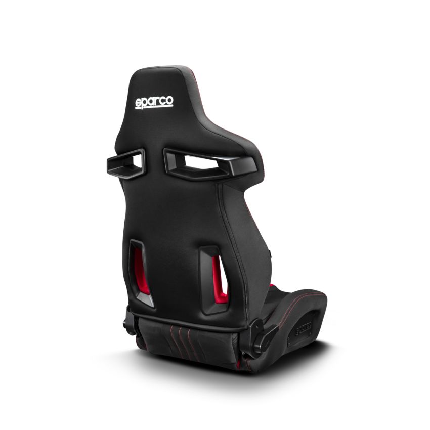 Sparco Seat R333 2021 Black/Red
