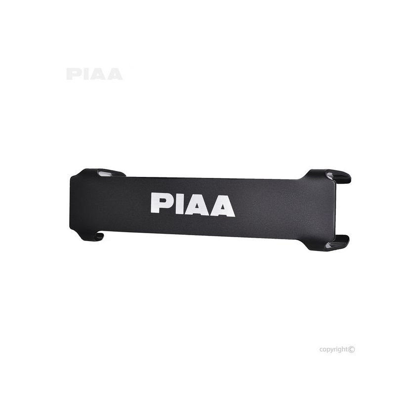 PIAA 10-47010 PIAA RF10 Matte Black Light Cover - Single