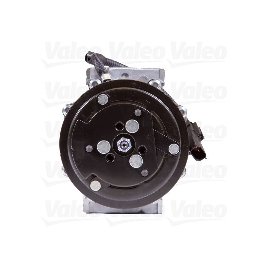 Valeo 10000547 2002-2005 Dodge Ram 2500 Compressor