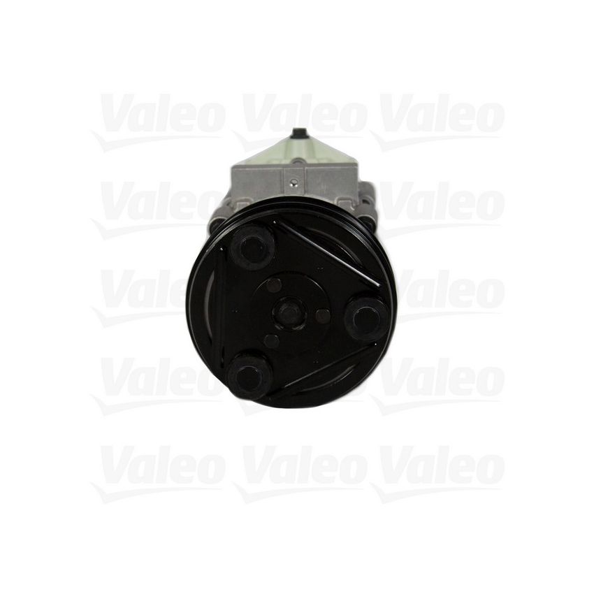 Valeo 10000563 2002-2007 Ford F-250 Super Duty Compressor 6.8L