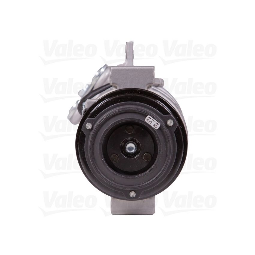 Valeo 10000629 2001-2002 Chevrolet Express 3500 Compressor