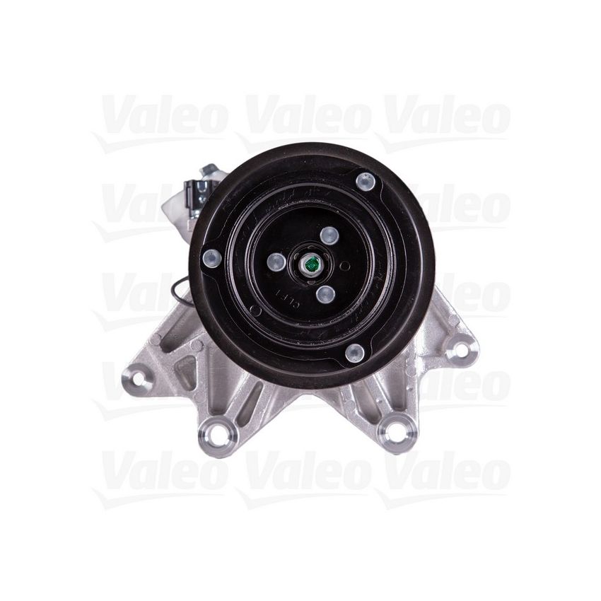 Valeo 10000649 2006-2009 Nissan Quest Compressor
