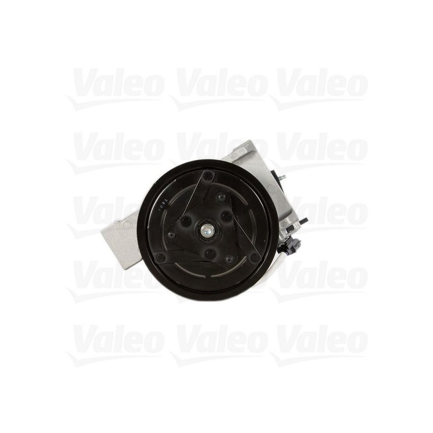 Valeo 10000659 2007-2012 Nissan Sentra Compressor