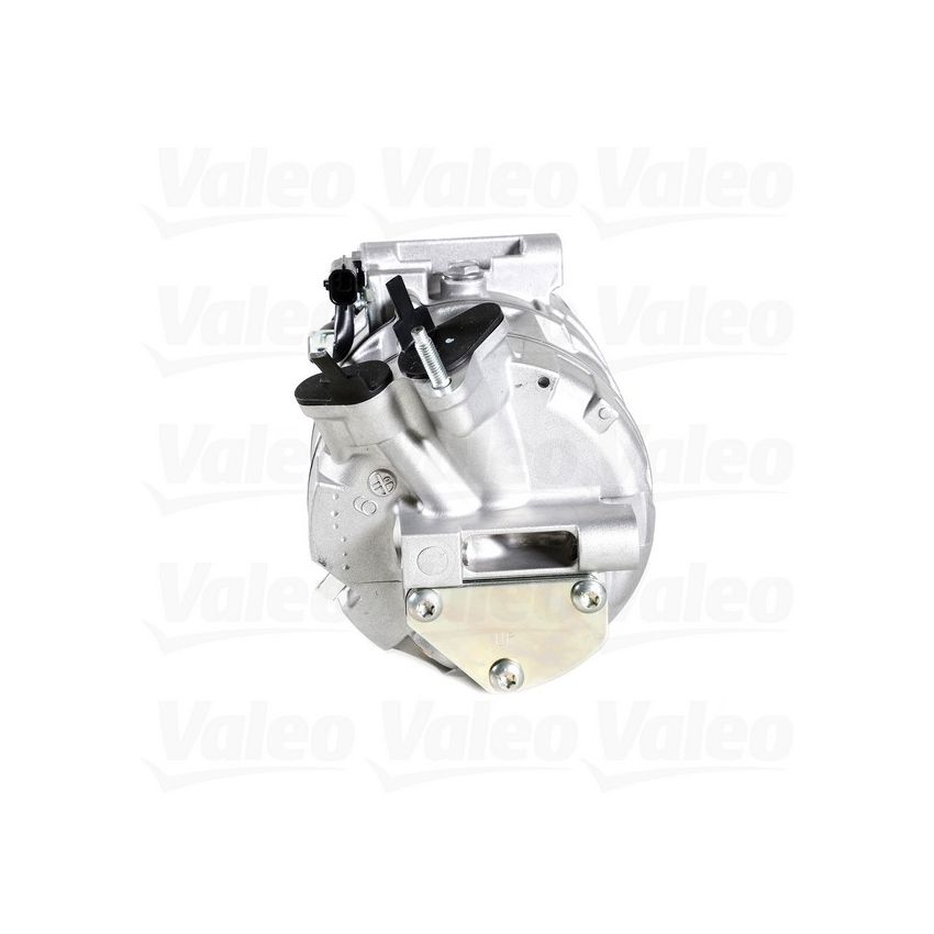 Valeo 10000660 2007-2012 Nissan Sentra Compressor