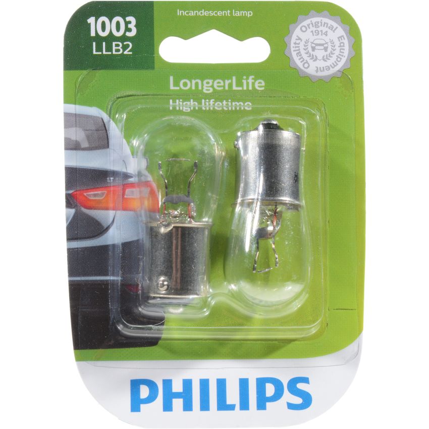 Philips 1003LLB2 Philips LongerLife Miniature 1003LL