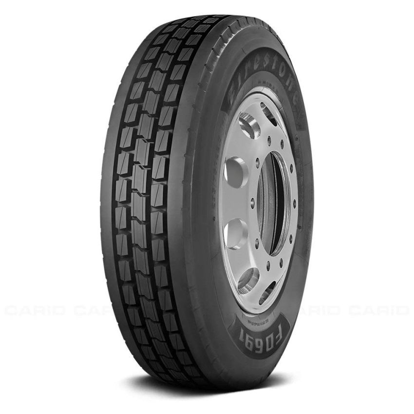 Firestone 11r24.5/14 Frs Fd691 Csd