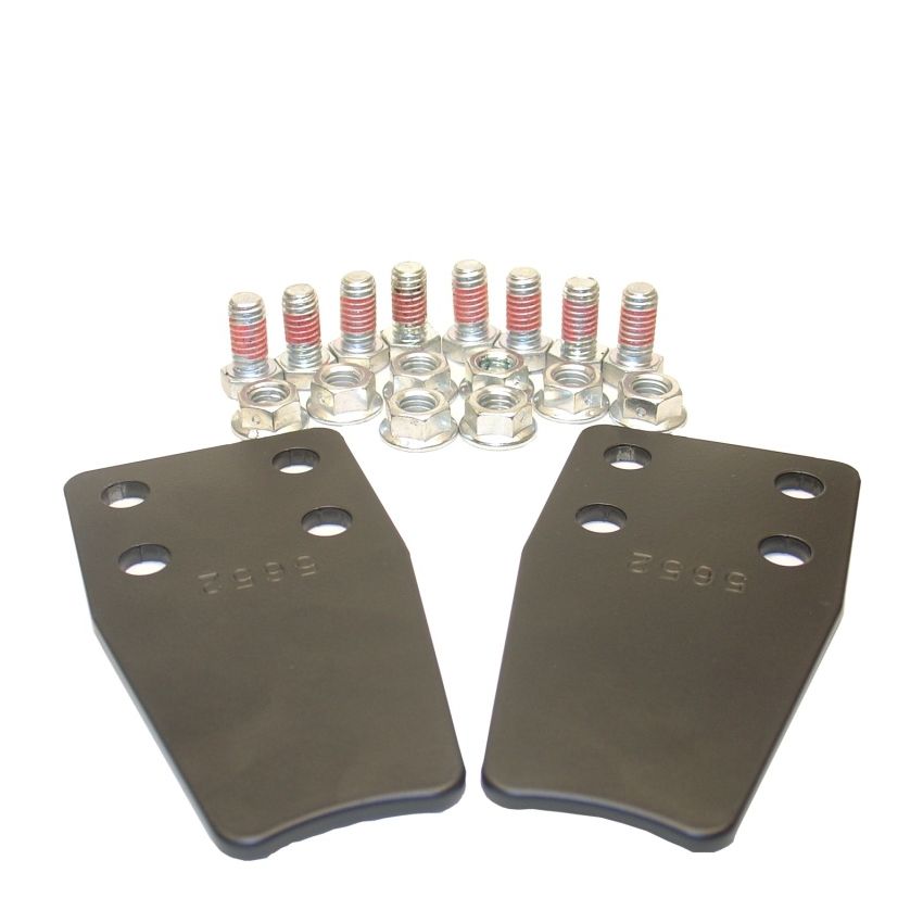 Firestone 2506 Ride-Rite 2in. Axle Bracket Extension (WR17602506)