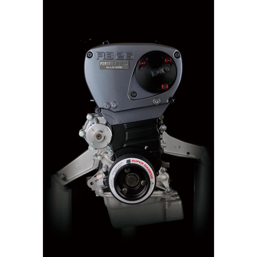 HKS 23011-AN010 Nissan Skyline GT-R R34 RB26 2.8L H-RESPONSE SHORT ENGINE