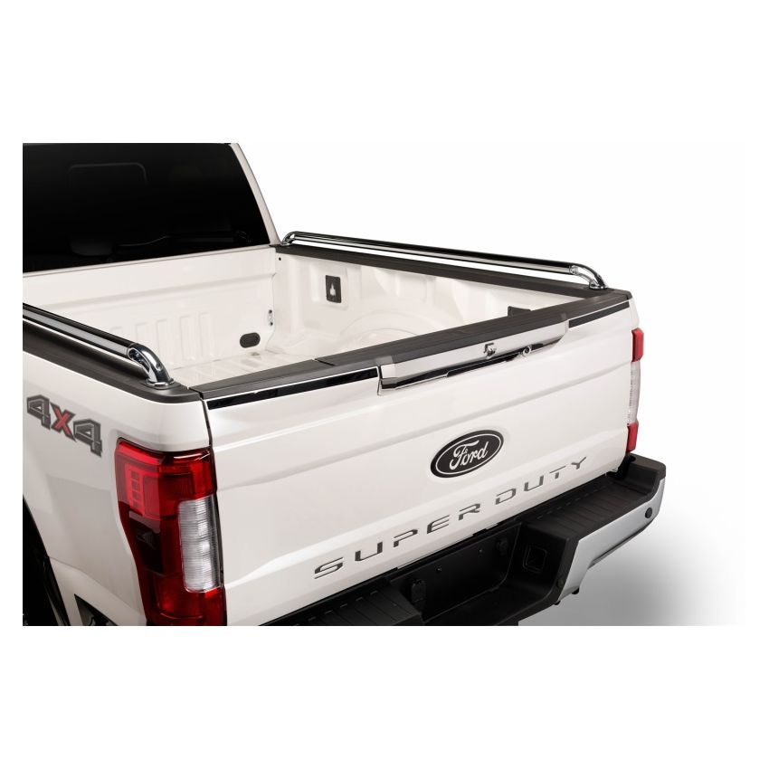 Putco 401074 17-19 Ford SuperDuty - Electric w/ Camera & LED Opening Tailgate & Rear Handle Covers
