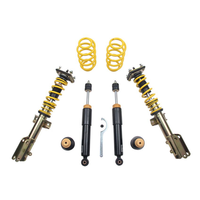 Suspension (18230845 ST ADJUSTABLE COILOVER KIT W/TOP MOUNTS)