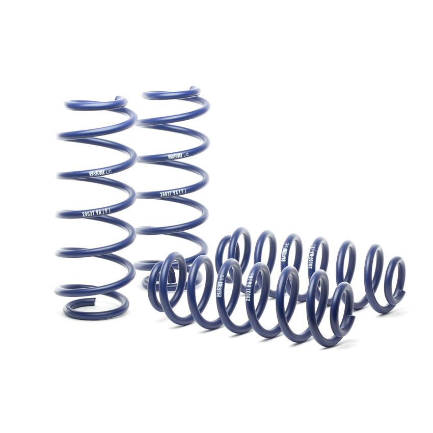 H&R 15-19 Audi Q3 Premium Plus/Q3 Prestige (AWD) 8U Adventure Raising Spring