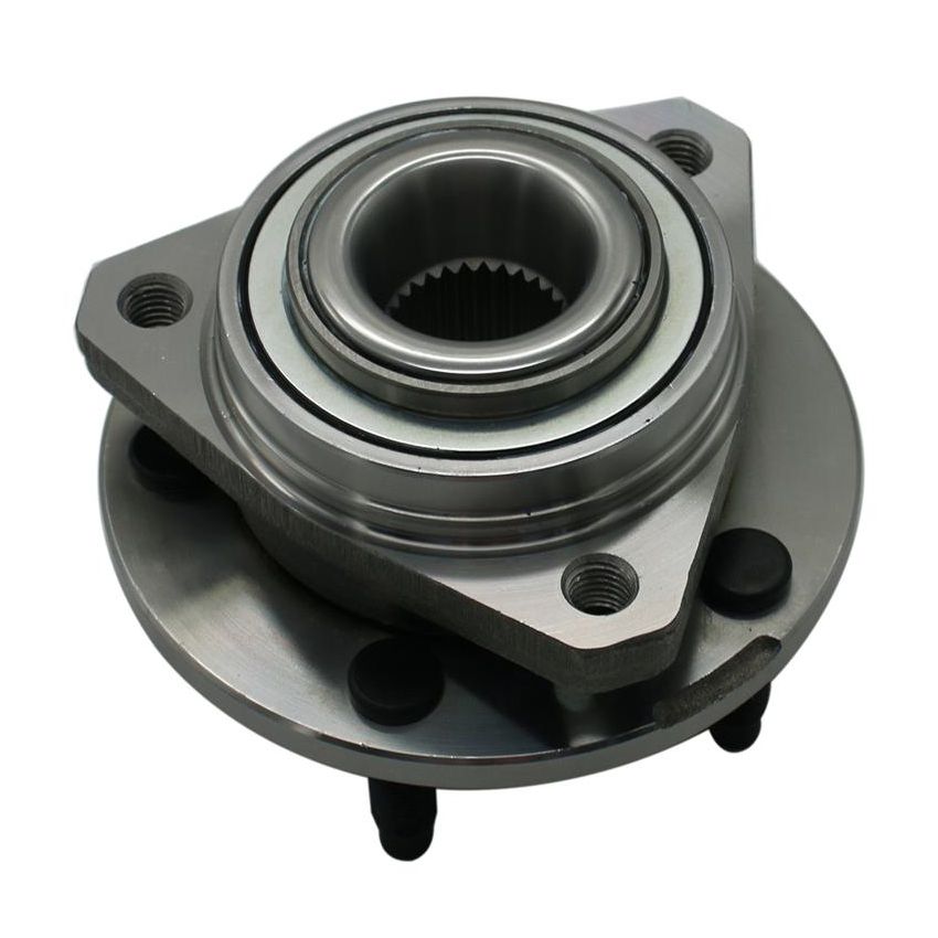 GSP 104215 Chevrolet, Pontiac Wheel Bearing and Hub Assembly  - Front