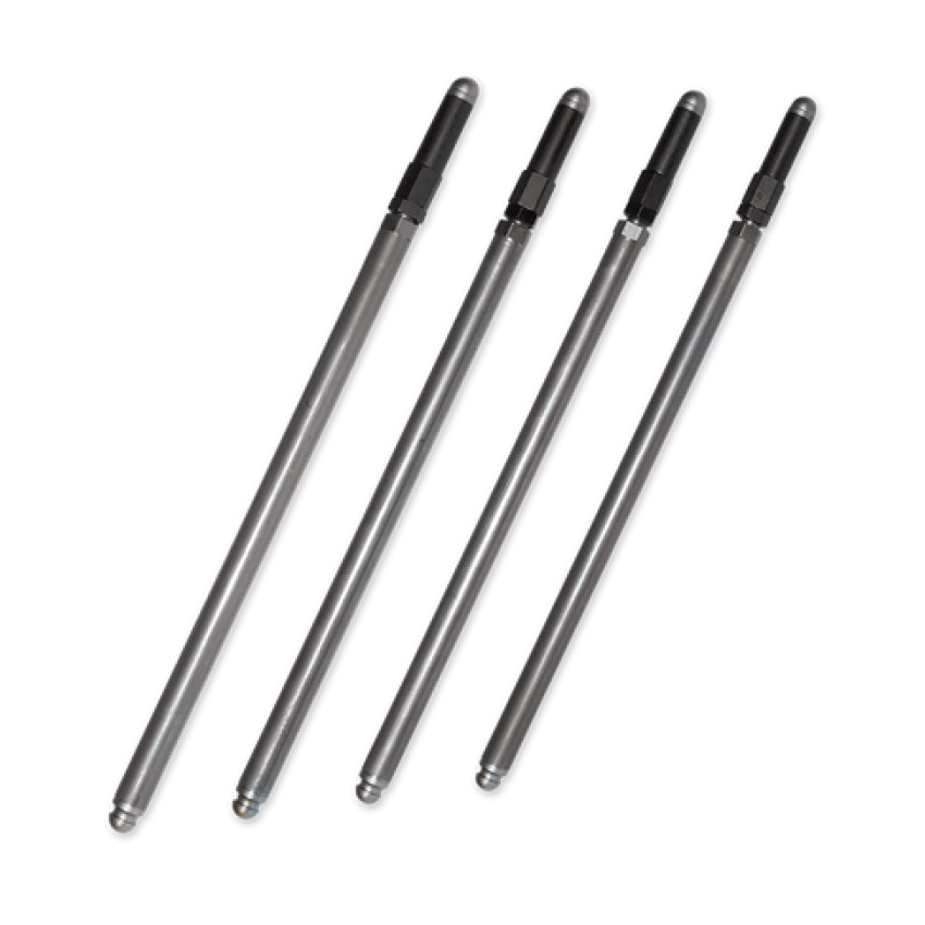 S&S Cycle 93-5076 84-99 BT Standard Adjustable Pushrods