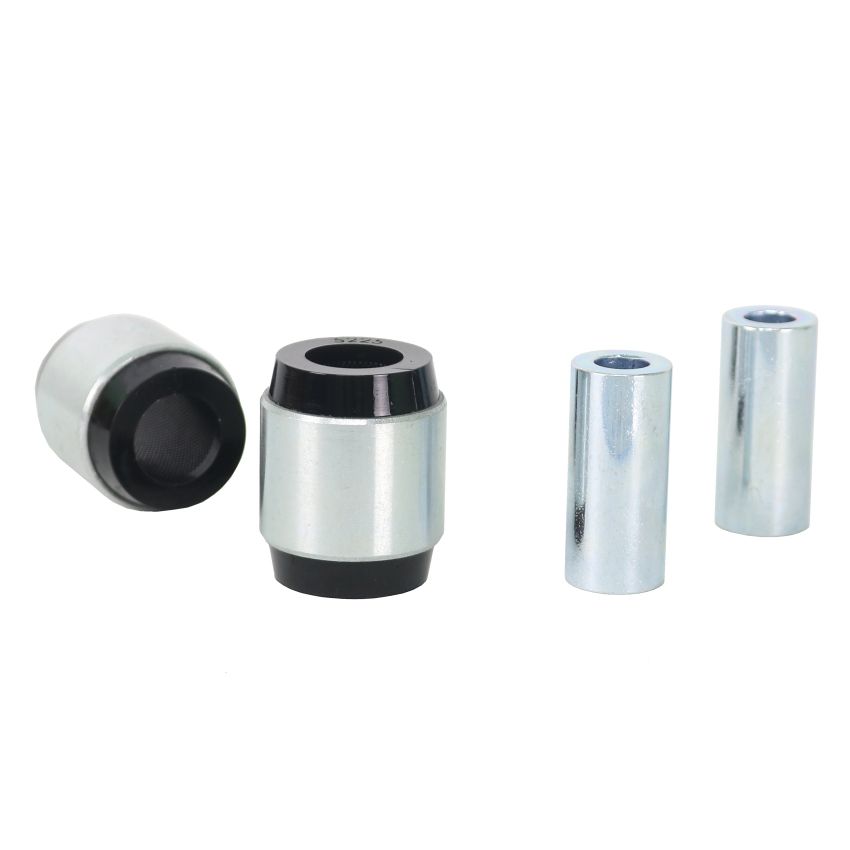 Whiteline W56415 16-22 Mazda MX-5 Miata Front Control Arm - Lower Outer Front Bushing Kit