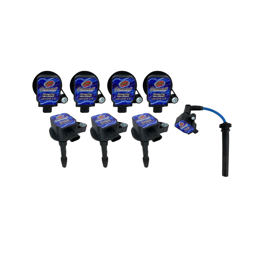 Granatelli Motor Sports 28-1818SC Hi-Perf Coil-On-Plug Conn Kit with Coil