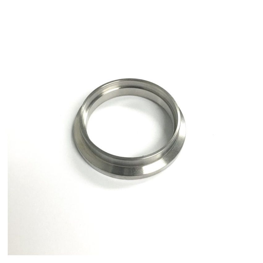 Ticon Industries Tial 38mm Titanium V-Band Outlet Flange