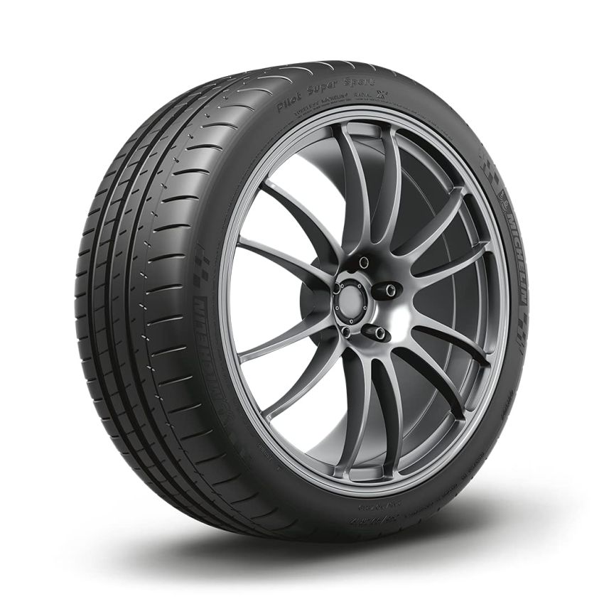 Michelin P335/25zr20 (99y) Mic Pilot Super Sport Zp
