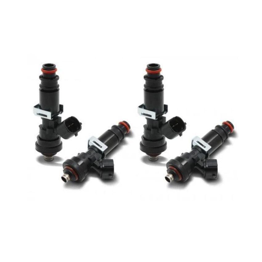BLOX Racing Eco-Fi Street Injectors 1000cc/min GM LS3/LS7 (Set of 8)