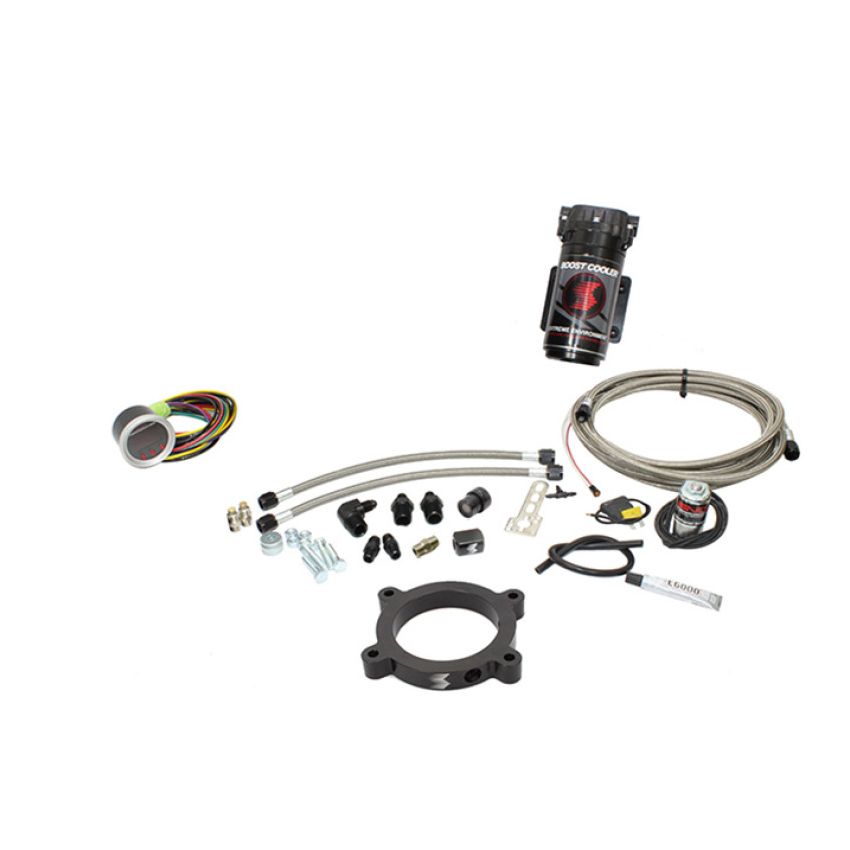 Snow Performance SNO-2167-BRD-T Stage 2 Boost Cooler(tm) Water-Methanol Injection Kit - No Tank
