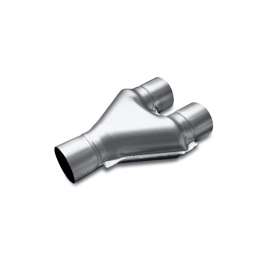 MagnaFlow Exhaust Products 10798 Exhaust Y-Pipe - 3.00/3.00