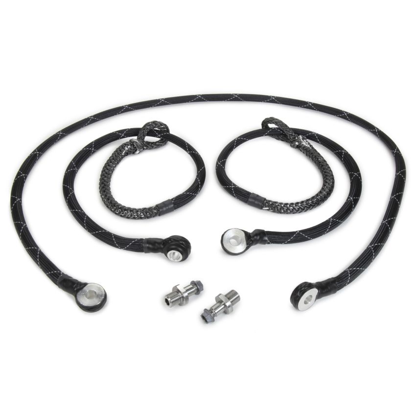 Ti22 PERFORMANCE TIP2012 Complete Axle Tether Kit (2) Axle (1) King pin