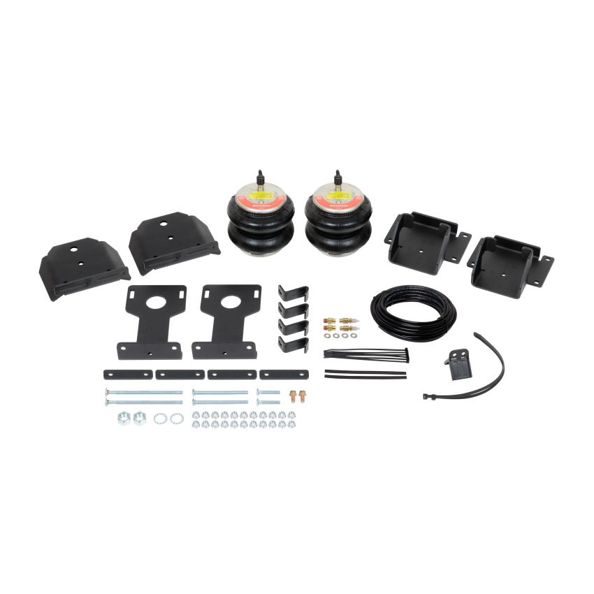 Firestone 2711 Ride-Rite RED Label Air Spring Kit Rear Chevy 4500/5500 Cab Chassis (W217602711)