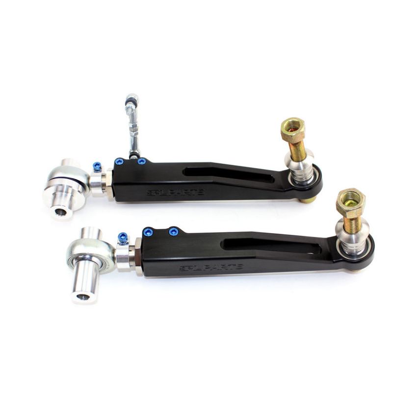 SPL Parts 06-13 BMW 3 Series/1 Series (E9X/E8X) Front Lower Control Arms