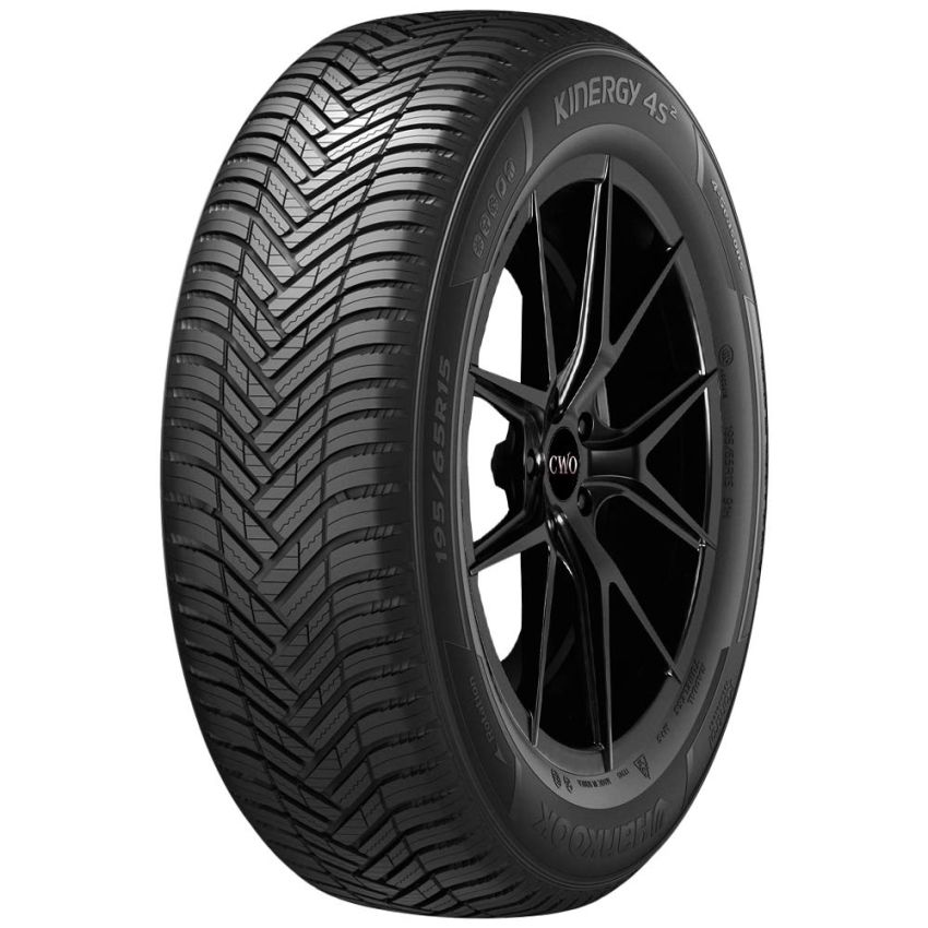 Hankook 215/55r16xl 97v Han Kinergy 4s2 H750 Bw