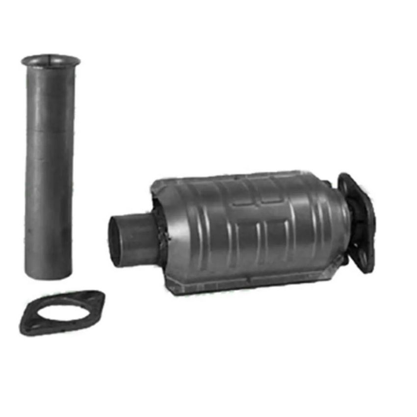 Davico Mfg 14377 Direct Fit Catalytic Converter