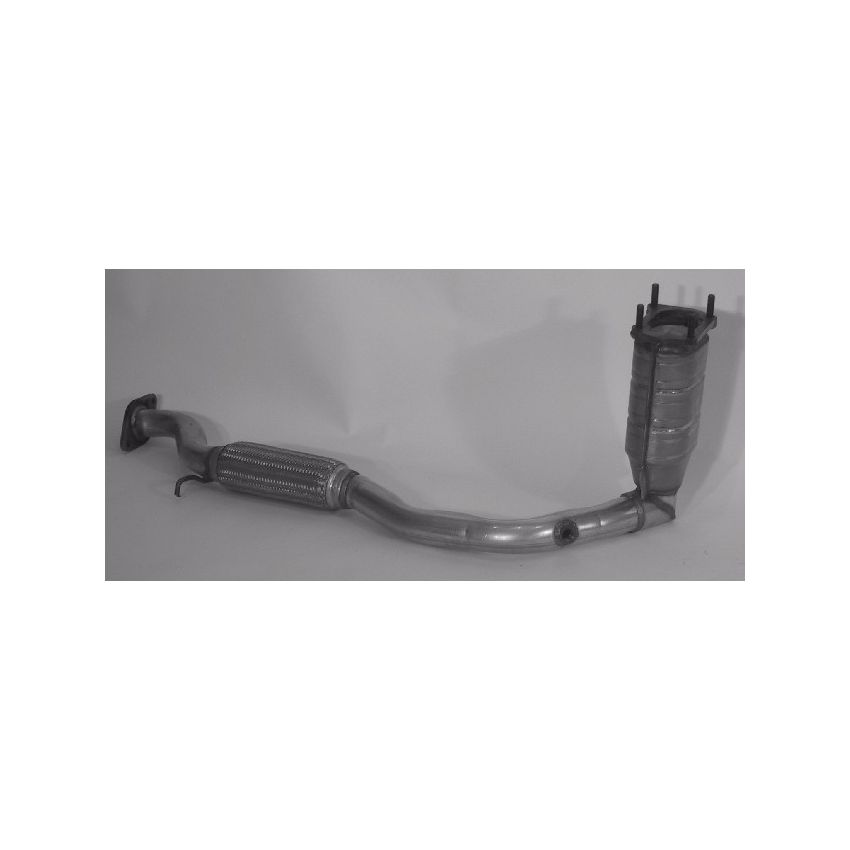 Davico Mfg 172371 CARB Exempt Direct Fit Catalytic Converter