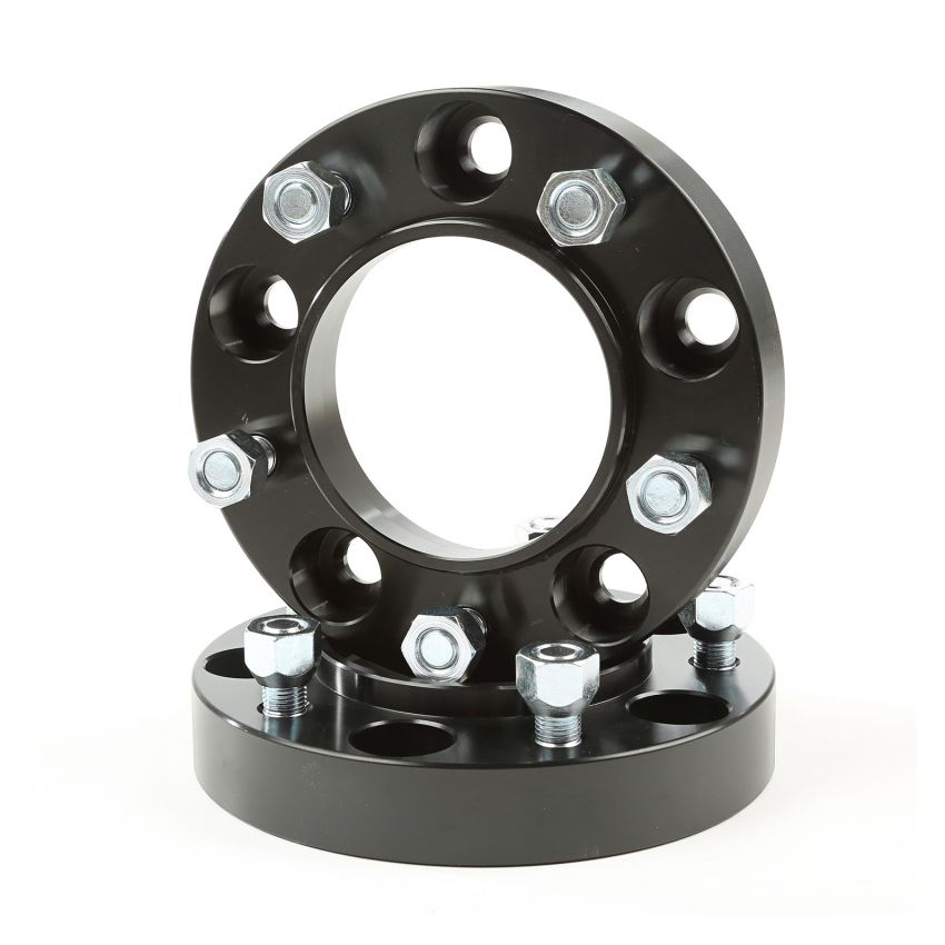Rugged Ridge Wheel Spacers 1.25-In 5x150mm 07-17 Tundra