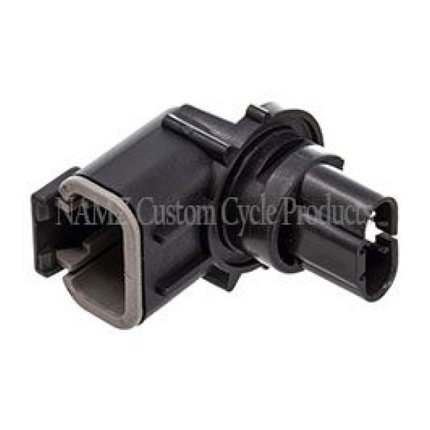 NAMZ DTFPH-01 Deutsch Fuel Pump Header Connector (HD 72435-00)