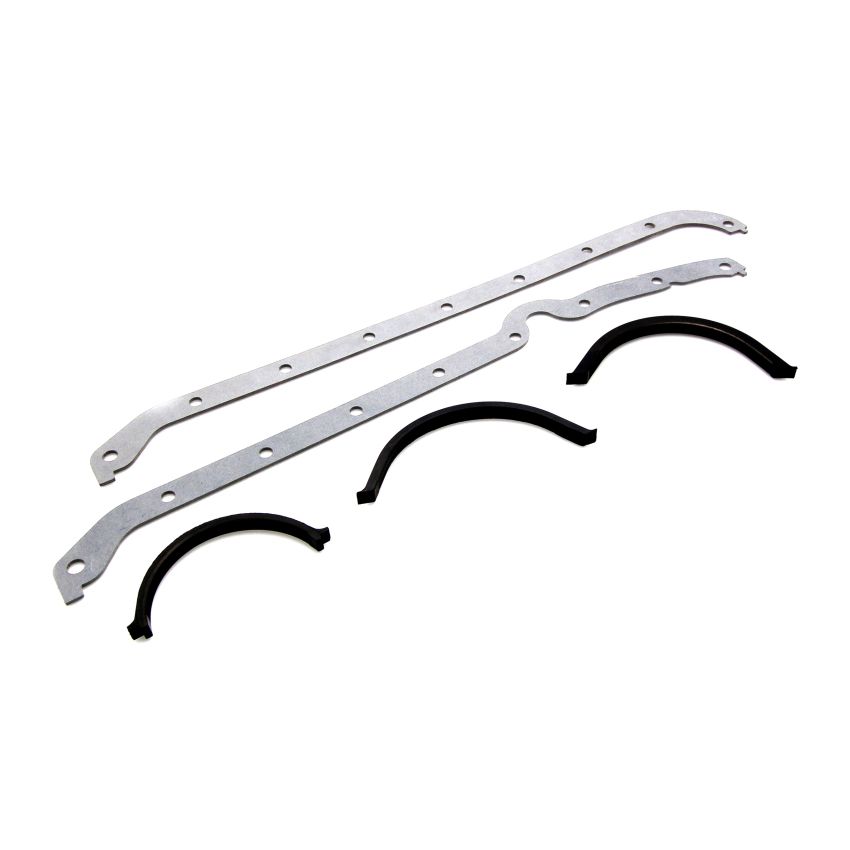 COMETIC GASKETS CAGC5295-094 Oil Pan Gasket Set SBC 55-79 w/LH Dipstick