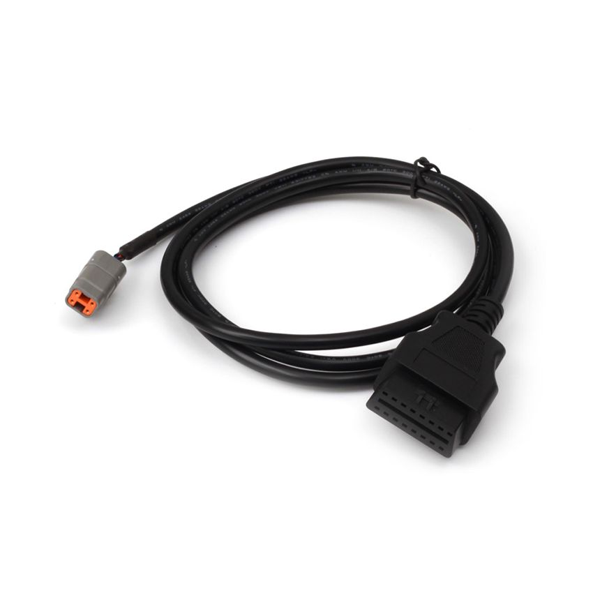 Haltech HT-135000 72in Elite CAN Cable DTM-4 to OBDII