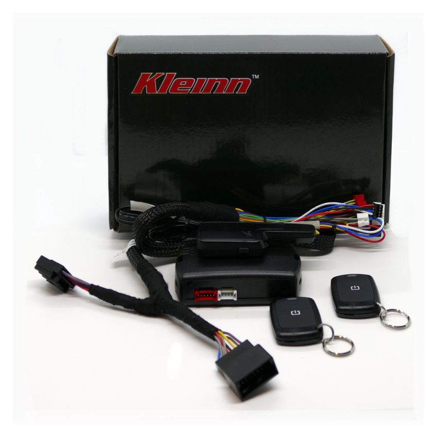 Kleinn Air Horns RSJKLR1 Kleinn 07-18 Jeep Wrangler JK/ JKU Remote Start
